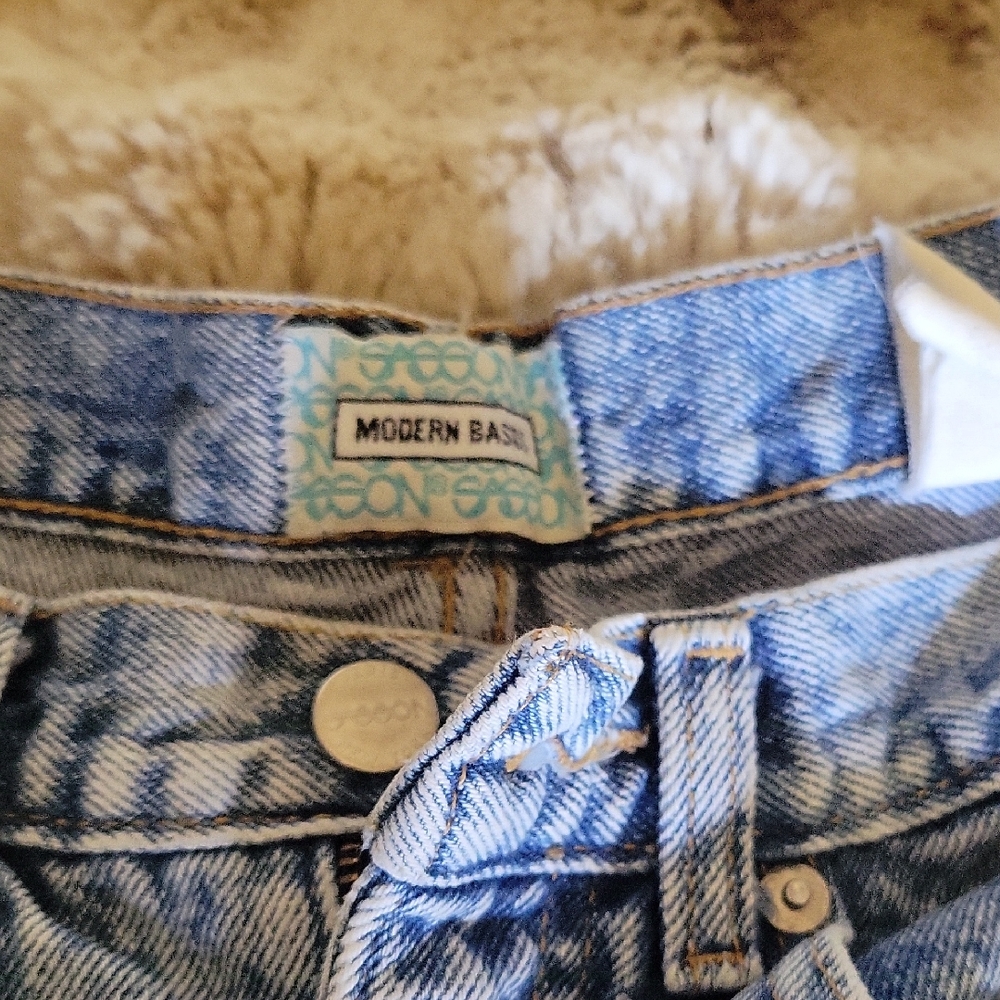 Vintage SASOON Stonewash...early 90's..IThink